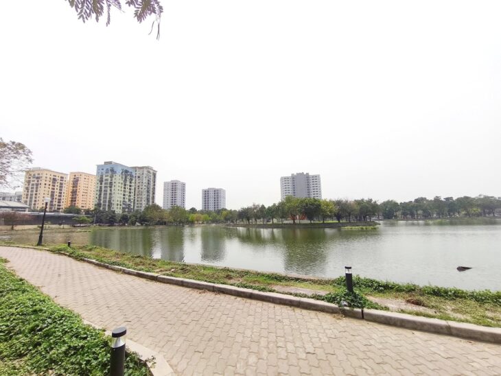 HIẾM! NHÀ 30M² NGÕ 84 TRẦN QUANG DIỆU – SÁT HỒ HOÀNG CẦU – TÀI CHÍNH DƯỚI 6 TỶ!