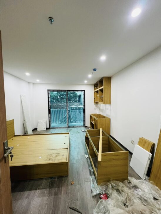 Bán nhà 66m², 7 tầng thang máy, 11PN, ngõ ôtô phố Trích Sài, Tây Hồ – 19 tỷ