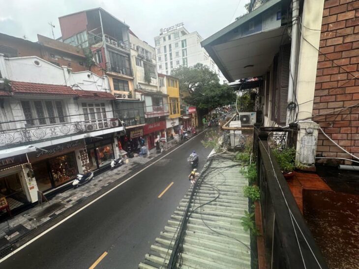 Bán nhà mặt phố cổ Hàng Gai – Hoàn Kiếm – Hà Nội – 219m