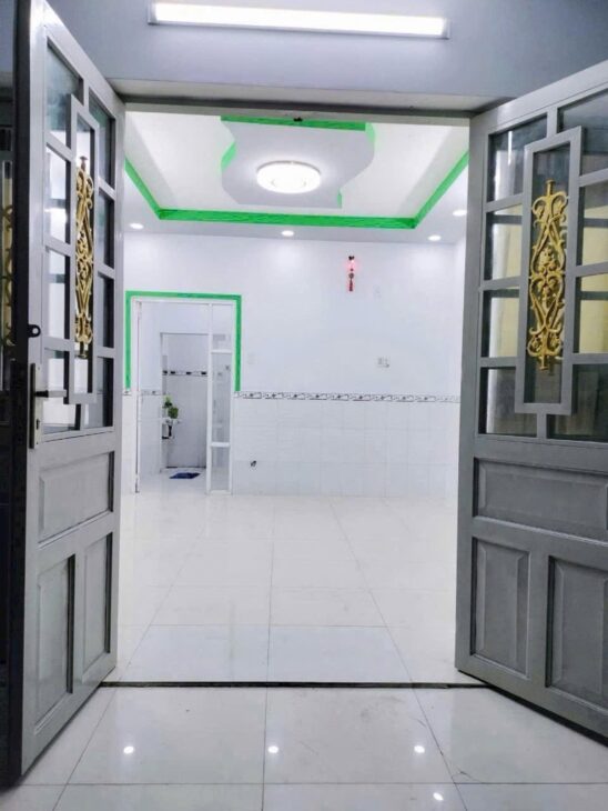 BÁN NHÀ MÃ LÒ BÌNH TÂN – 36M2 – 2 TẦNG – HẺM Ô TÔ – 3.55 TỈ