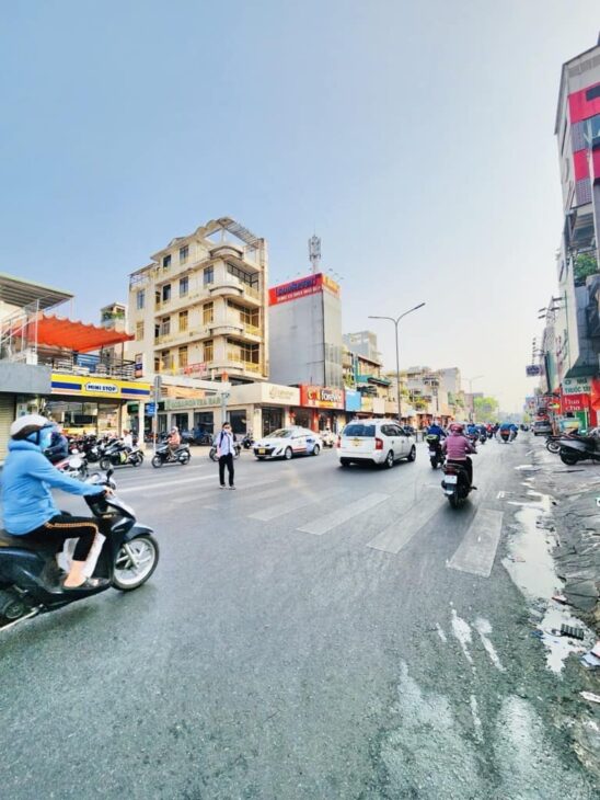 MẶT TIỀN KINH DOANH SẦM UẤT ĐƯỜNG 30M HOÀNG VĂN THỤ TÂN BÌNH, 2 TẦNG 100m2 CHỈ 20 TỶ