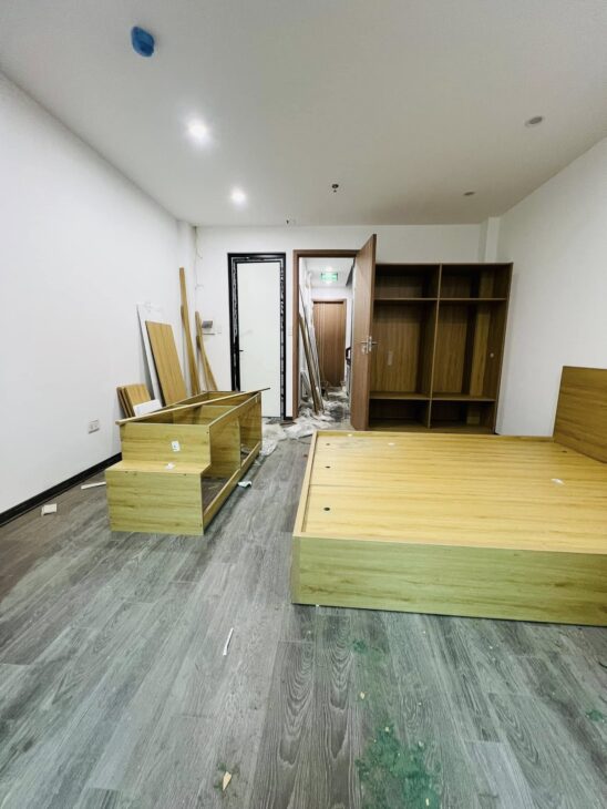 Bán nhà 66m², 7 tầng thang máy, 11PN, ngõ ôtô phố Trích Sài, Tây Hồ – 19 tỷ