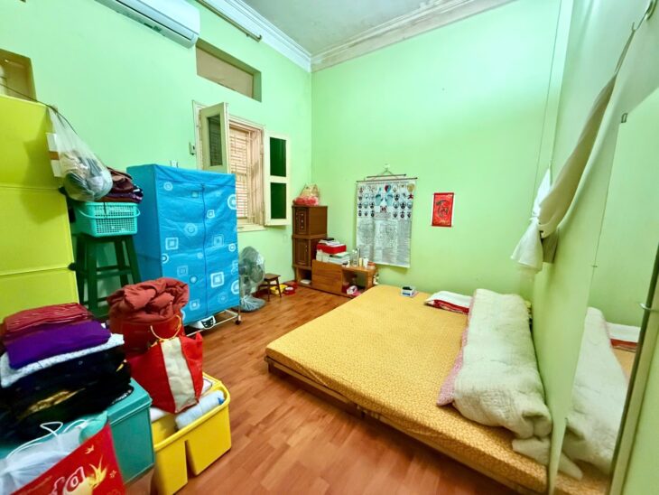 Bán nhà ngõ phố Trần Khát Chân – Hai Bà Trưng, dt 52m2 giá nhỉnh 9 tỷ