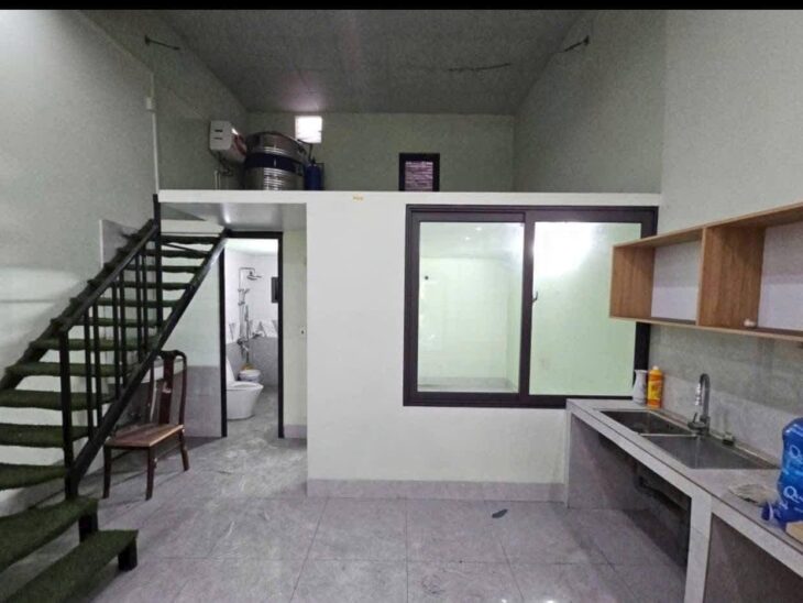 Bán nhà 52m², 2 tầng, 1 tỷ2, Cẩm Đông, Cẩm Phả, Quảng Ninh