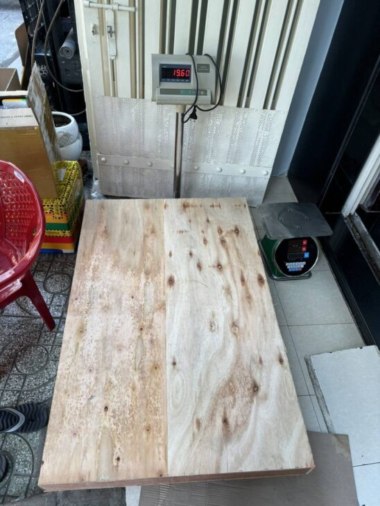 Gửi loa kẹo kéo đi Mỹ giá rẻ tại Cần Thơ