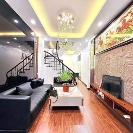Siêu Hiếm – Mặt Ngõ ô tô tránh Ngụy Như Kon Tum, 50m2, thang máy chờ, Kinh doanh tốt chỉ 12 Tỷ
