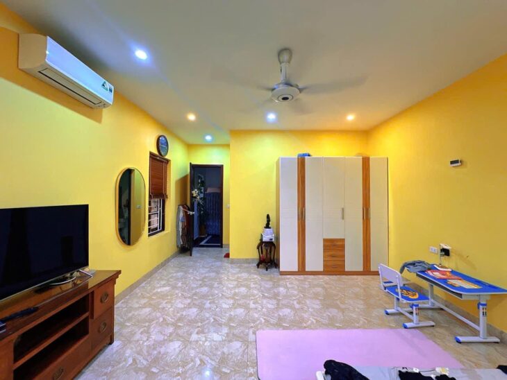 Bán Nhà Kim Mã Ba Đình 37/43m x 6 Tầng Lô Góc Kinh Doanh Giá 10.5 Tỷ.