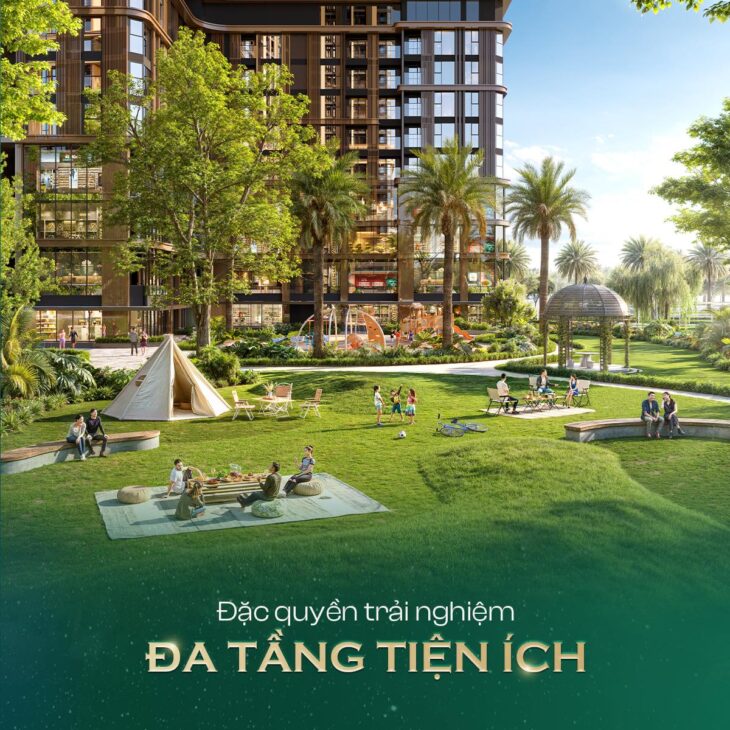 Quà Tặng 500tr cho Khách Hàng Booking sớm The Cosmopolitan, 3 tòa cuối cùng của MIK tại Vin Cổ Loa