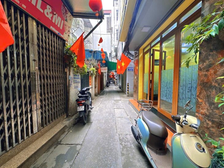 Bán Nhà Kim Mã Ba Đình 37/43m x 6 Tầng Lô Góc Kinh Doanh Giá 10.5 Tỷ.