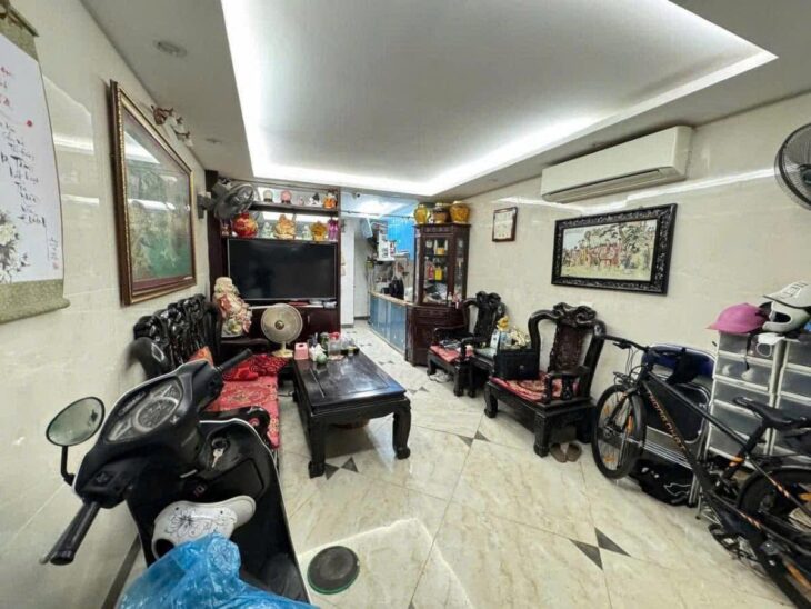 CỰC HIẾM-CHỈ HƠN 10 TỶ- Ôtô đỗ cửa Phố Tôn Đức Thắng 36m/6Tầng,mới đẹp ở ngay