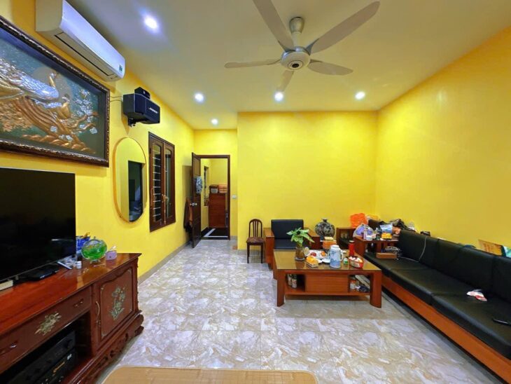 Bán Nhà Kim Mã Ba Đình 37/43m x 6 Tầng Lô Góc Kinh Doanh Giá 10.5 Tỷ.