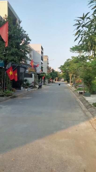 LÔ ĐẤT ĐẸP – DT 100M2, ĐƯỜNG 5M5 HÒA PHÚ 11, HÒA MINH, LIÊN CHIỂU – CHỈ 3.XXX TỶ