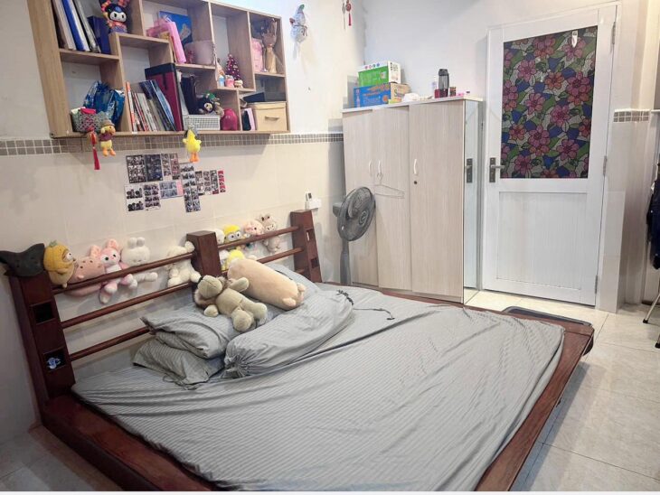 BÁN NHÀ 3 TẦNG MẶT TIỀN KINH DOANH ĐƯỚNG 2/4 VĨNH PHƯỚC