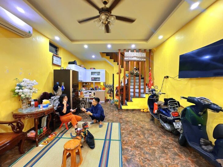 Bán Nhà Kim Mã Ba Đình 37/43m x 6 Tầng Lô Góc Kinh Doanh Giá 10.5 Tỷ.