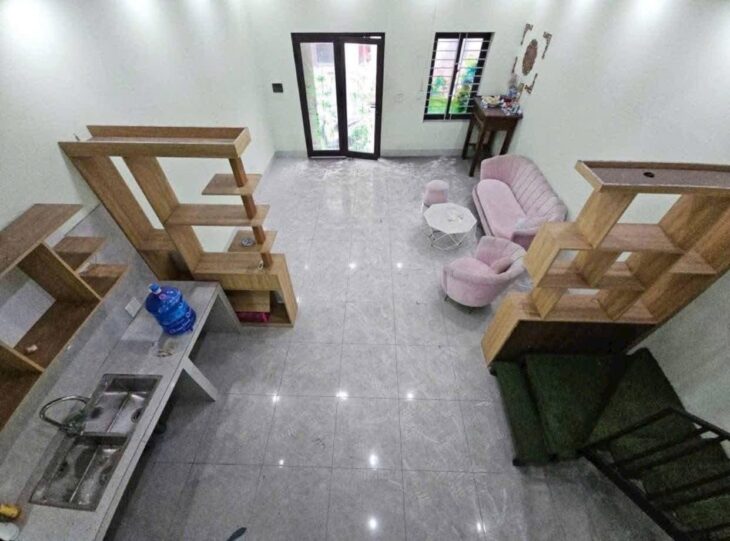 Bán nhà 52m², 2 tầng, 1 tỷ2, Cẩm Đông, Cẩm Phả, Quảng Ninh