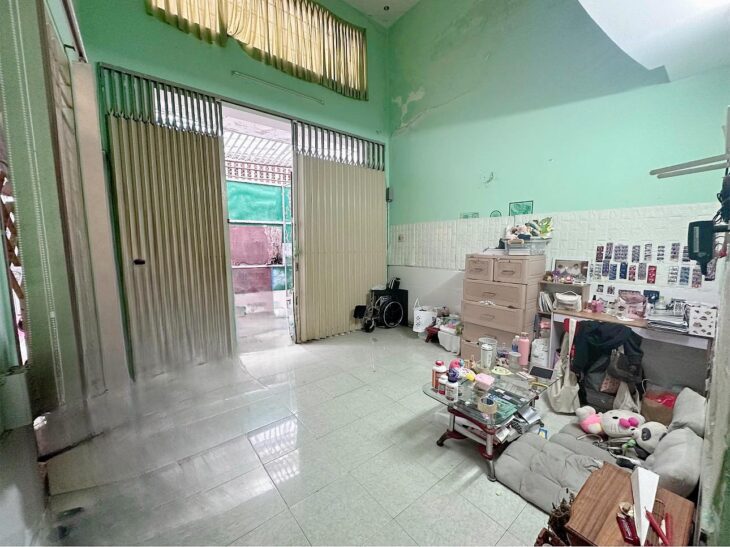 BÁN ĐẤT TẶNG NHÀ HẺM THÍCH QUẢNG ĐỨC KĐT HÀ QUANG 1