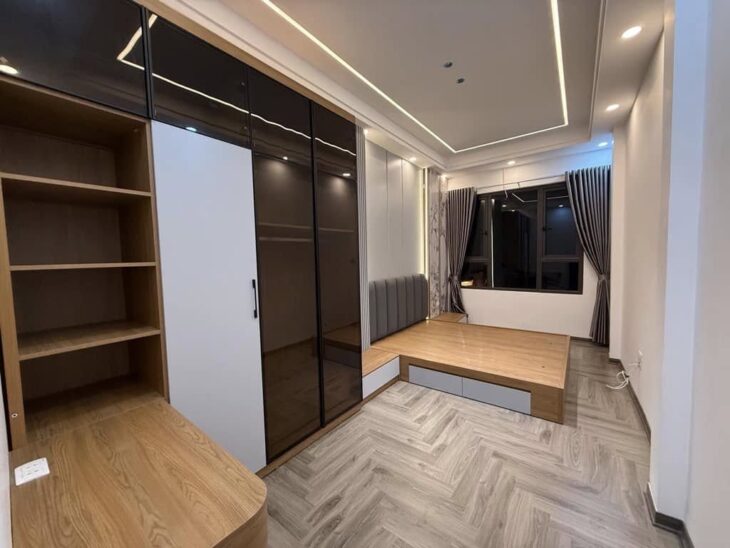 ???????? NHÀ ĐEP ĐỐNG ĐA – VÀI BƯỚC RA HỒ BA MẪU – FULL NỘI THẤT – 3 NGỦ ĐỦ CÔNG NĂNG ???????? DT 36m2 x