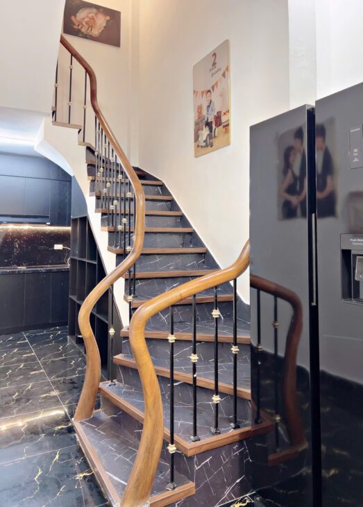 Bán nhà đẹp mặt ngõ thông phố Chợ Khâm Thiên 28m2 5tầng mặt tiền 2.8m 4.8 Tỷ Đống Đa