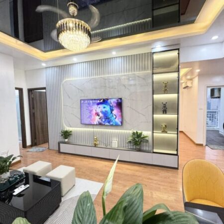 💥💥Chung cư 137 Nguyễn Ngọc Vũ 80m 3PN Full nội thất đẹp, 5.38 Tỷ