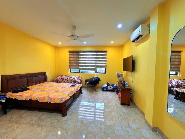 Bán Nhà Kim Mã Ba Đình 37/43m x 6 Tầng Lô Góc Kinh Doanh Giá 10.5 Tỷ.