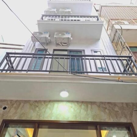 BÁN NHÀ MỚI ĐẸP QUANG TRUNG – HÀ ĐÔNG, 4 NGỦ, KINH DOANH, 40M, 5T, GIÁ 6.95 TỶ
