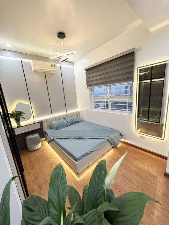 ????????Chung cư 137 Nguyễn Ngọc Vũ 80m 3PN Full nội thất đẹp, 5.38 Tỷ