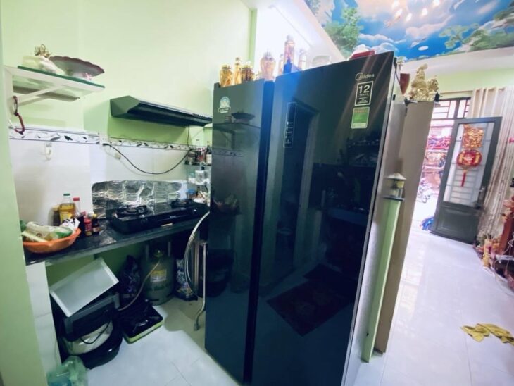 BÁN NHÀ PHÚ NHUẬN – 33M2 – NỞ HẬU – HẺM THÔNG – Ở NGAY – 4.7 TỶ TL