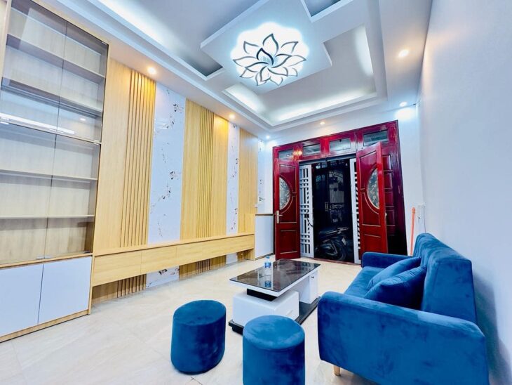 ???? BÁN NHÀ ĐẸP HOÀNG MAI – LÔ GÓC – FULL NỘI THẤT – Ở NGAY! ????