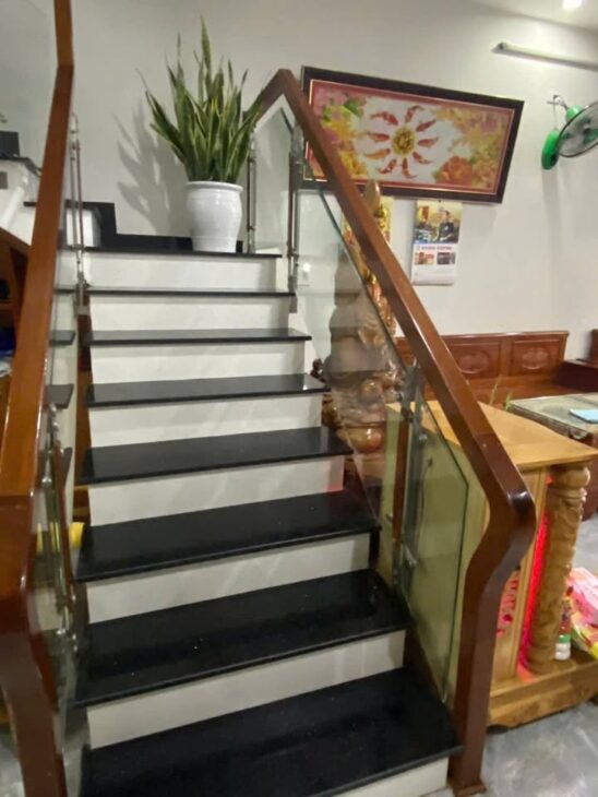 CĂN NHÀ 3 TẦNG ĐẸP – DT 100M2, ĐƯỜNG 7M5 KHÁNH AN, CẠNH PHẠM NHƯ XƯƠNG, TT LIÊN CHIỂU – CHỈ 4.3XX Tỷ