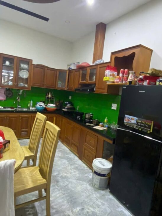 CĂN NHÀ 3 TẦNG ĐẸP – DT 100M2, ĐƯỜNG 7M5 KHÁNH AN, CẠNH PHẠM NHƯ XƯƠNG, TT LIÊN CHIỂU – CHỈ 4.3XX Tỷ