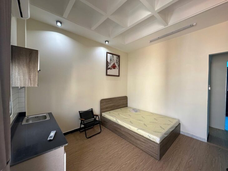 Bán nhà Hẻm xe hơi Nguyễn Thị Huỳnh, Phú Nhuận, khu VIP, DT 53m2, 4 tầng, 7 phòng, giá 10.9 tỷ TL