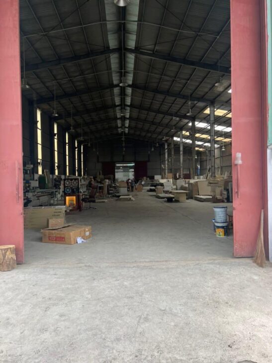 Bán xưởng sản xuất 3818m2 giá 37 tỷ Đường 12m Võ Văn Bích