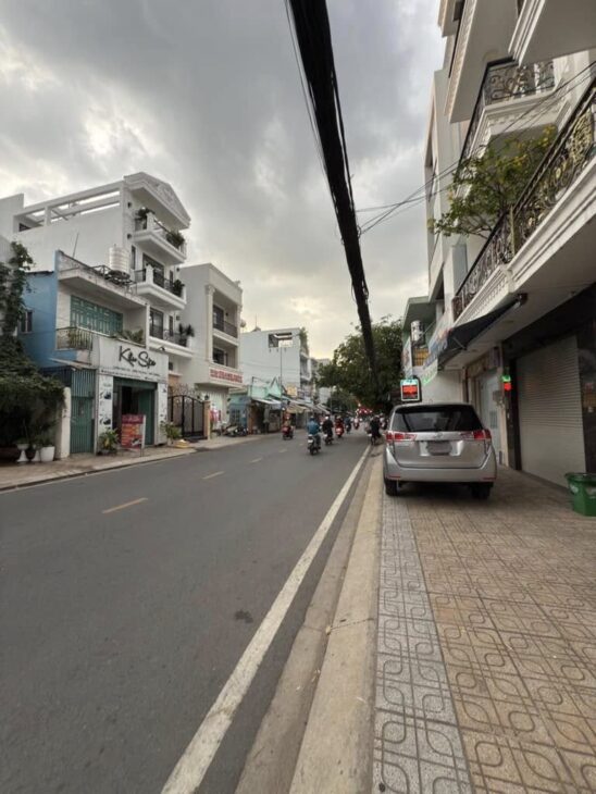 MẶT TIỀN KINH DOANH CỰC ĐỈNH TÂY THẠNH TÂN PHÚ, KHÔNG LỘ GIỚI – 4 TẦNG 68M2 CHỈ 15 TỶ