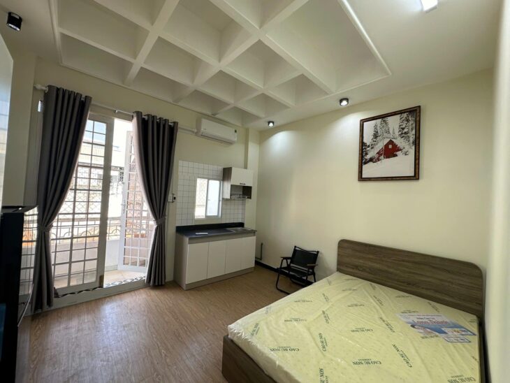 Bán nhà Hẻm xe hơi Nguyễn Thị Huỳnh, Phú Nhuận, khu VIP, DT 53m2, 4 tầng, 7 phòng, giá 10.9 tỷ TL