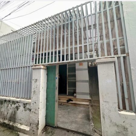 BÁN ĐẤT TẶNG NHÀ HẺM THÍCH QUẢNG ĐỨC KĐT HÀ QUANG 1