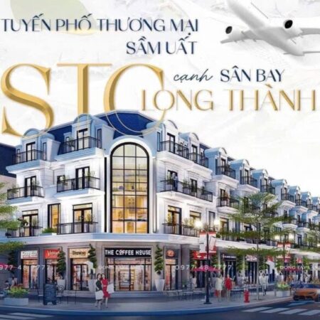 STC, Long Thành trên trục 769, cạnh TÁI ĐỊNH CƯ LỘC AN sân bay QUỐC TẾ LONG THÀNH