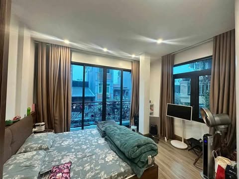 BÁN NHÀ MỚI ĐẸP QUANG TRUNG – HÀ ĐÔNG, 4 NGỦ, KINH DOANH, 40M, 5T, GIÁ 6.95 TỶ