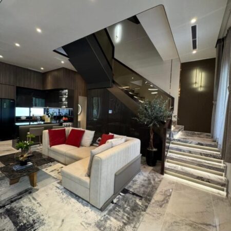 Bán nhà phố Bình Chánh CDT Gamuda 4 tầng 105m2(5×21) Trần Văn Giàu cạnh chợ Bà Lát chỉ 10.5 tỷ.