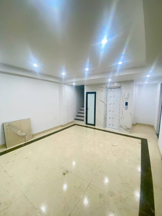 BÁN NHÀ MẶT PHỐ KHƯƠNG ĐÌNH – NGÕ OTO TRÁNH – 8m MT – 45m2 – 7 tầng – 12 TỶ