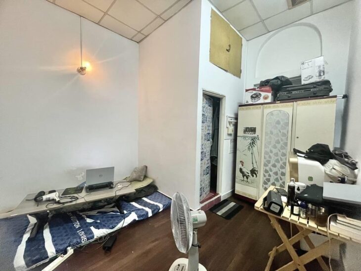 BÁN NHÀ HXH HỒ BIỂU CHÁNH, PHÚ NHUẬN, DT 44M2, 2 TẦNG, PHÁP LÝ CHUẨN, GIÁ 7.6 TỶ TL
