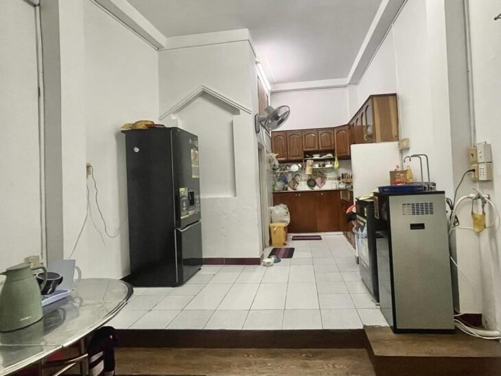 BÁN NHÀ HXH HỒ BIỂU CHÁNH, PHÚ NHUẬN, DT 44M2, 2 TẦNG, PHÁP LÝ CHUẨN, GIÁ 7.6 TỶ TL