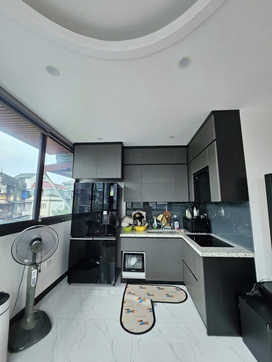 BÁN NHÀ HOÀNG NGỌC PHÁCH-ĐỐNG ĐA-45M-4T-17.8TY LH: 0982769586