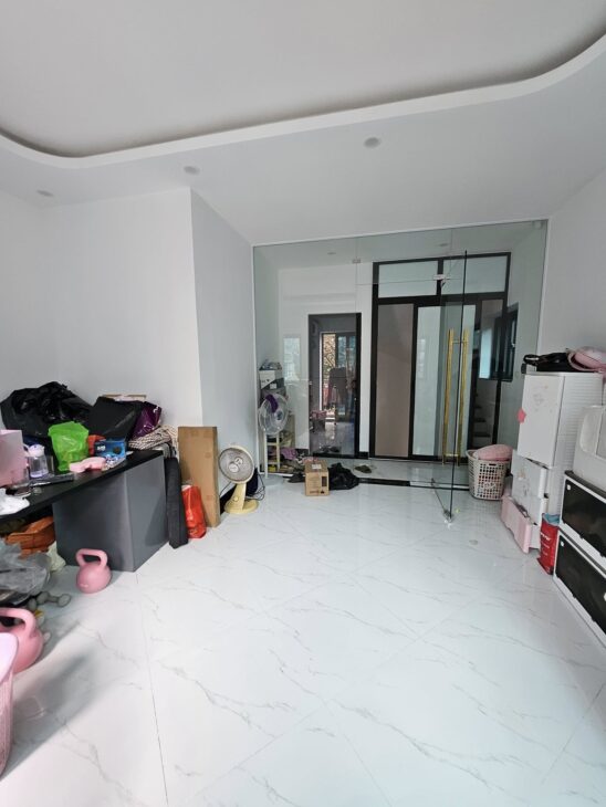 BÁN NHÀ HOÀNG NGỌC PHÁCH-ĐỐNG ĐA-45M-4T-17.8TY LH: 0982769586