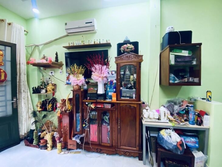 BÁN NHÀ PHÚ NHUẬN – 33M2 – NỞ HẬU – HẺM THÔNG – Ở NGAY – 4.7 TỶ TL