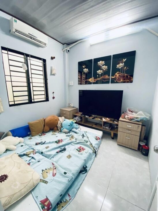 BÁN NHÀ PHÚ NHUẬN – 33M2 – NỞ HẬU – HẺM THÔNG – Ở NGAY – 4.7 TỶ TL