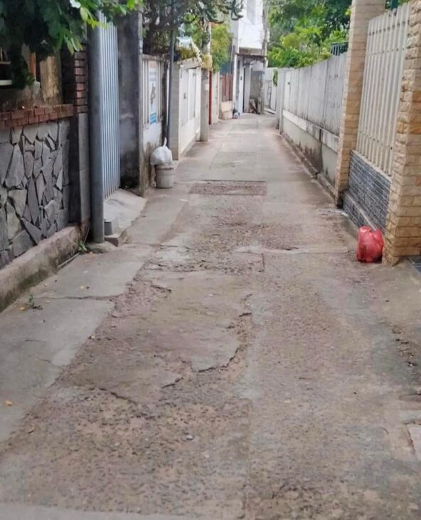 HÒA MINH – BÁN ĐẮT TẶNG NHÀ C4, DT 121M2, KIỆT TÔN ĐỨC THẮNG, GẦN BẾN XE – CHỈ 2.2XX TỶ