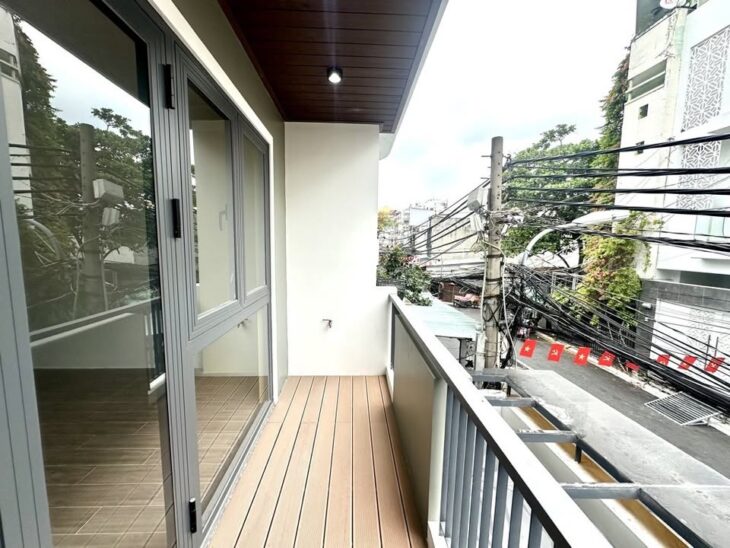 BIỆT THỰ MINI NGAY TT Q7 – DIỆN TÍCH VÀNG 100m2 ( 5X20m ) HXH 8M – NHỈNH 11TỶ