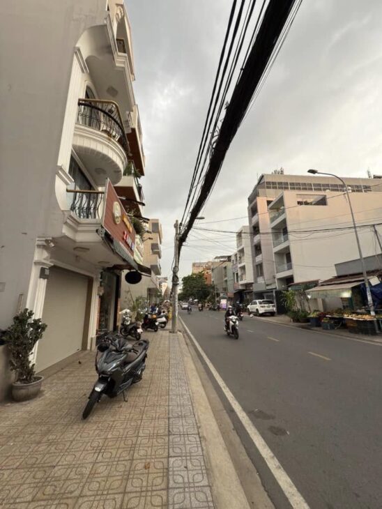 MẶT TIỀN KINH DOANH CỰC ĐỈNH TÂY THẠNH TÂN PHÚ, KHÔNG LỘ GIỚI – 4 TẦNG 68M2 CHỈ 15 TỶ