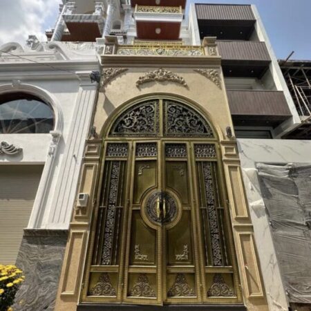 MẶT TIỀN ĐƯỜNG 12M KÊNH NƯỚC ĐEN LIỀN KỀ TÂN PHÚ – KHU PHÂN LÔ ĐẸP – 5 TẦNG 72m2 CHỈ 9.7 TỶ