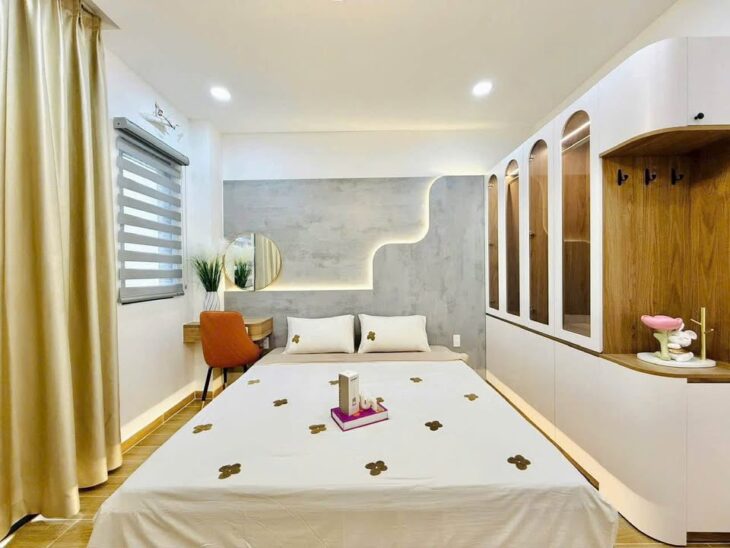 MẶT TIỀN KINH DOANH CỰC ĐỈNH TÂY THẠNH TÂN PHÚ, KHÔNG LỘ GIỚI – 4 TẦNG 68M2 CHỈ 15 TỶ